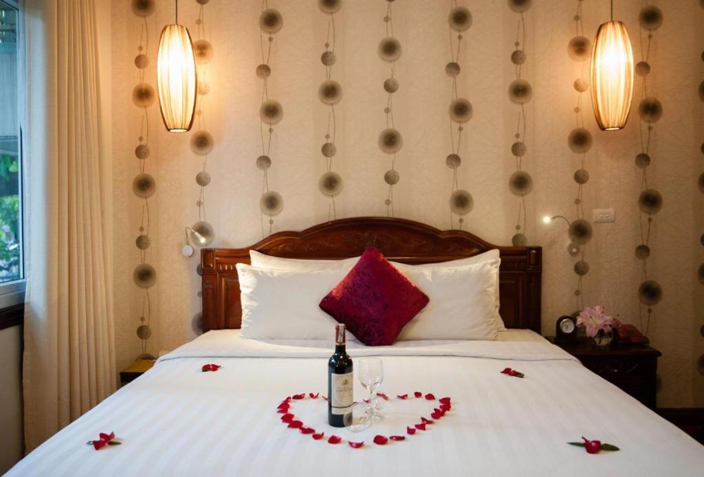 Golden Moon & Travel Hotel Hanoï