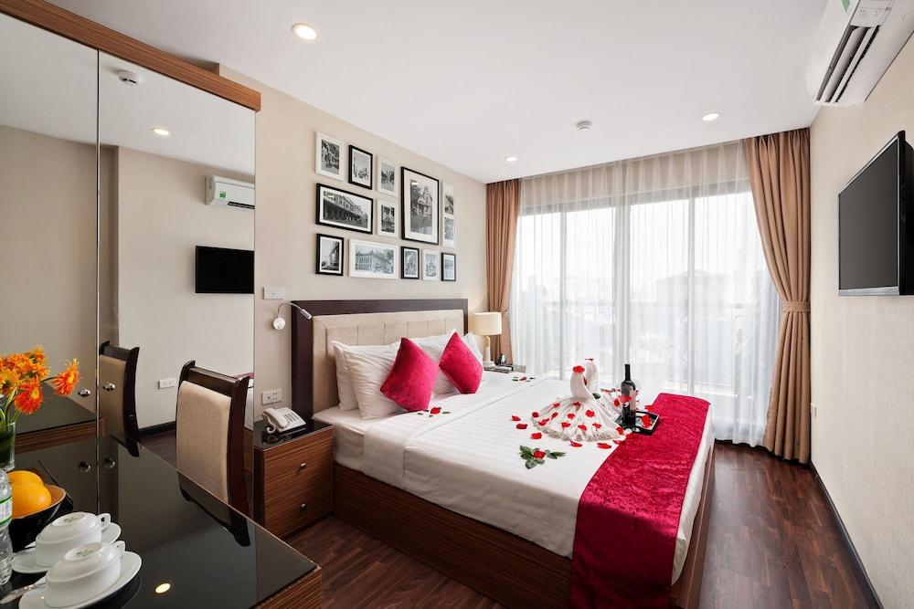 Hotel Golden Moon & Travel Hanoï